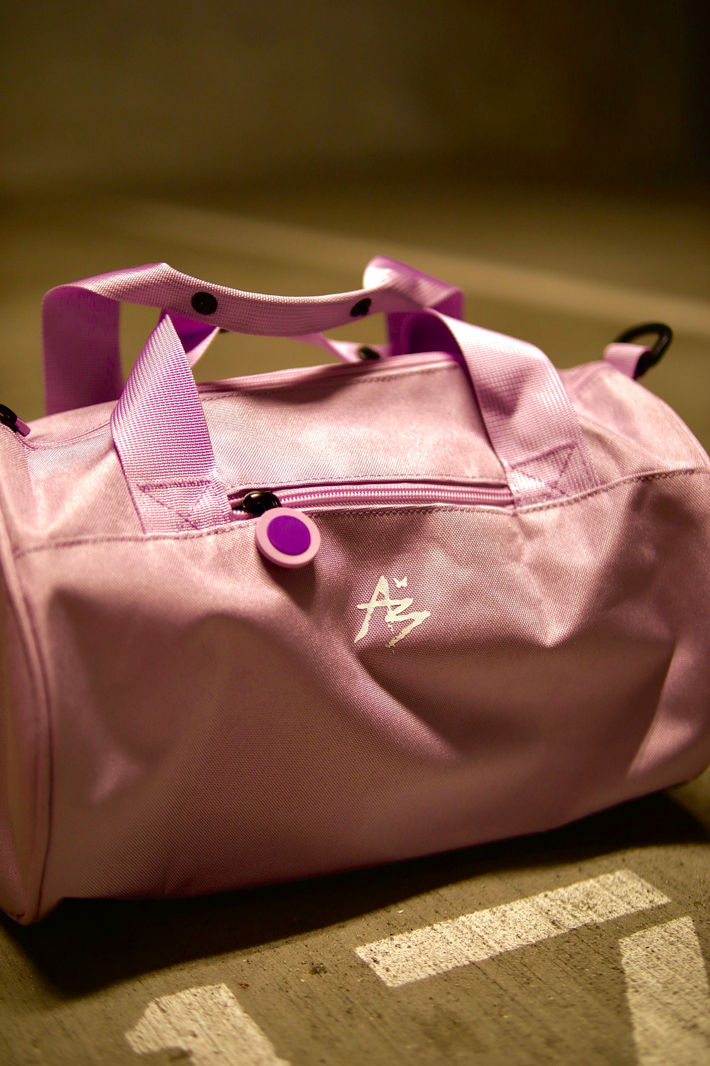 Lady Conqueror Mini Duffle