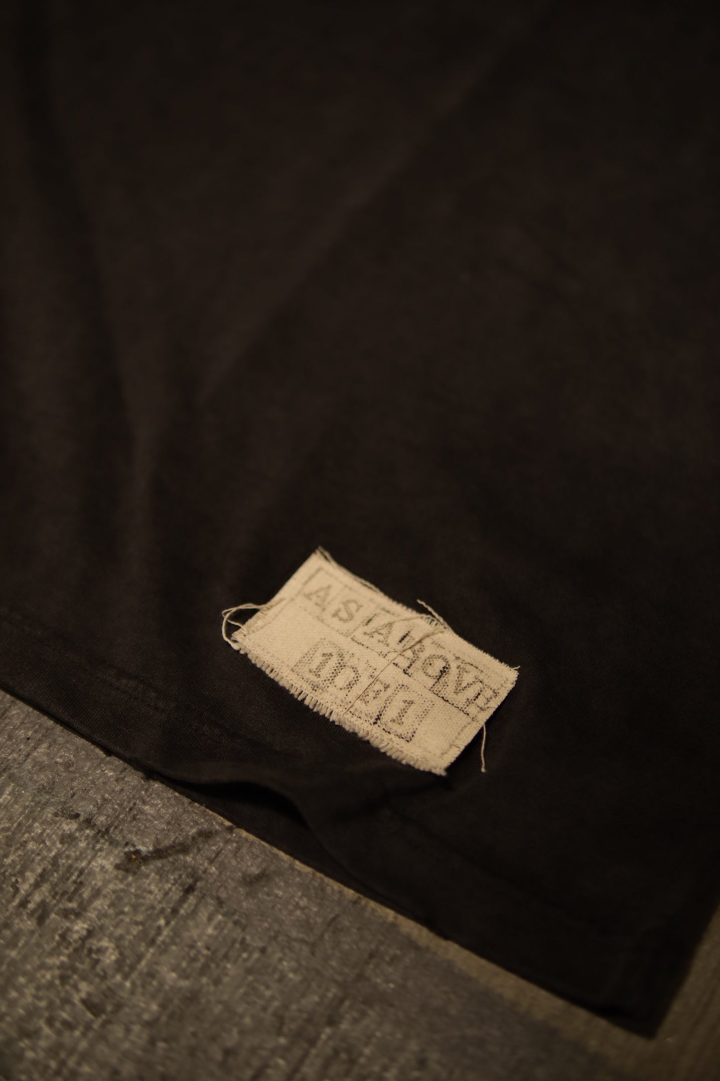 As Above 1 Of 1 Old English T-shirt