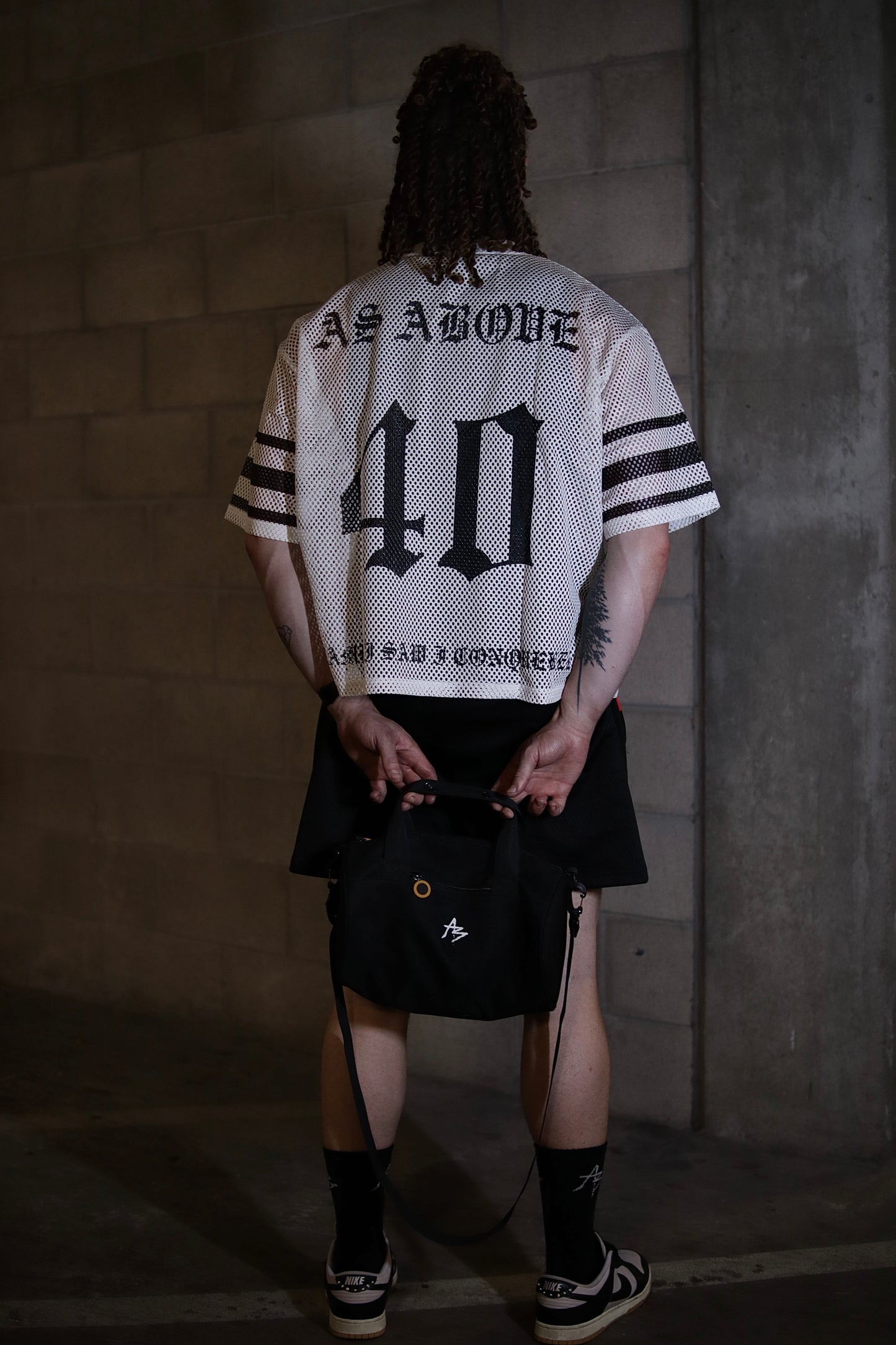 Signature 5” Mesh Shorts