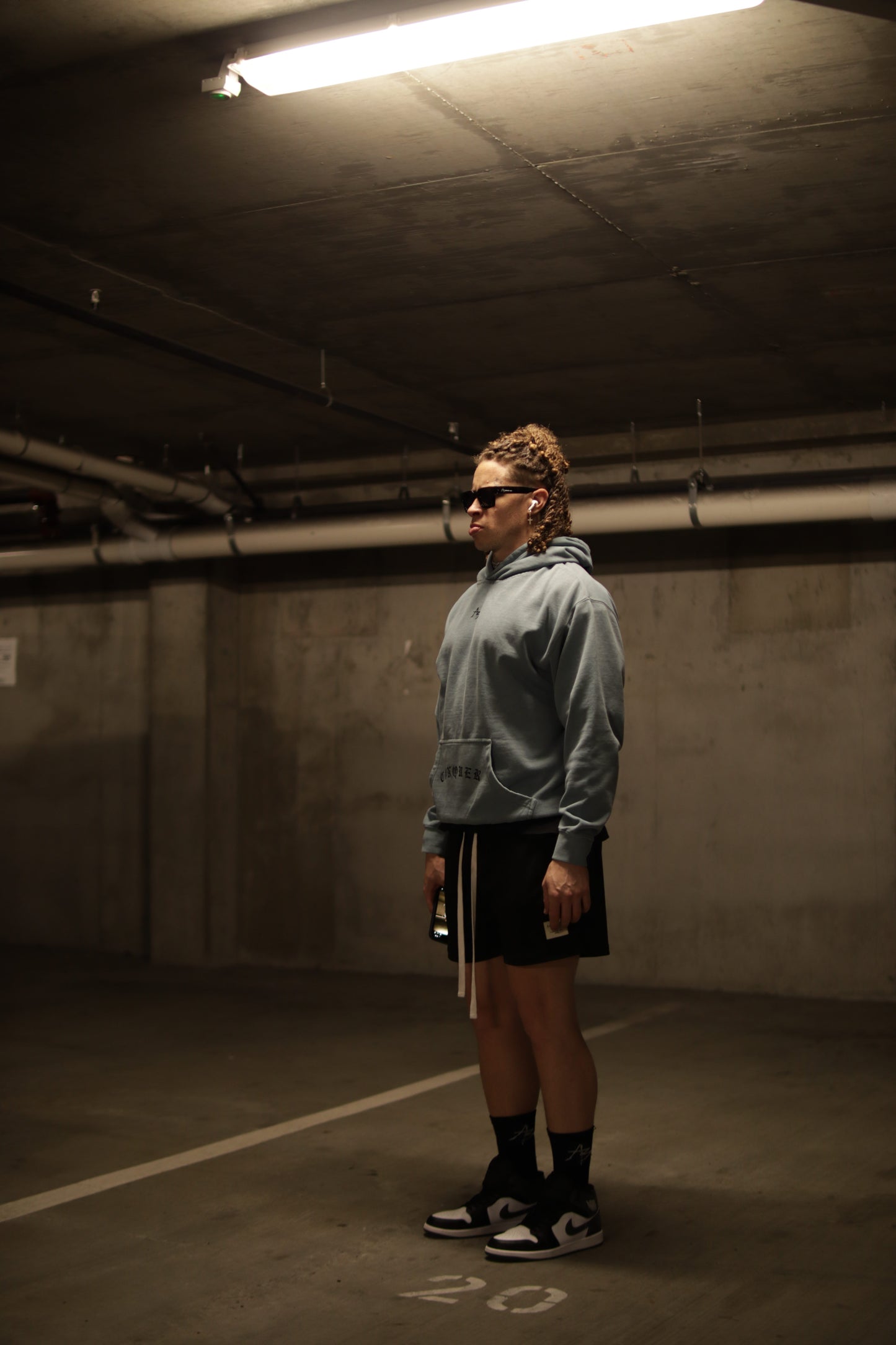Conquer Hoodie