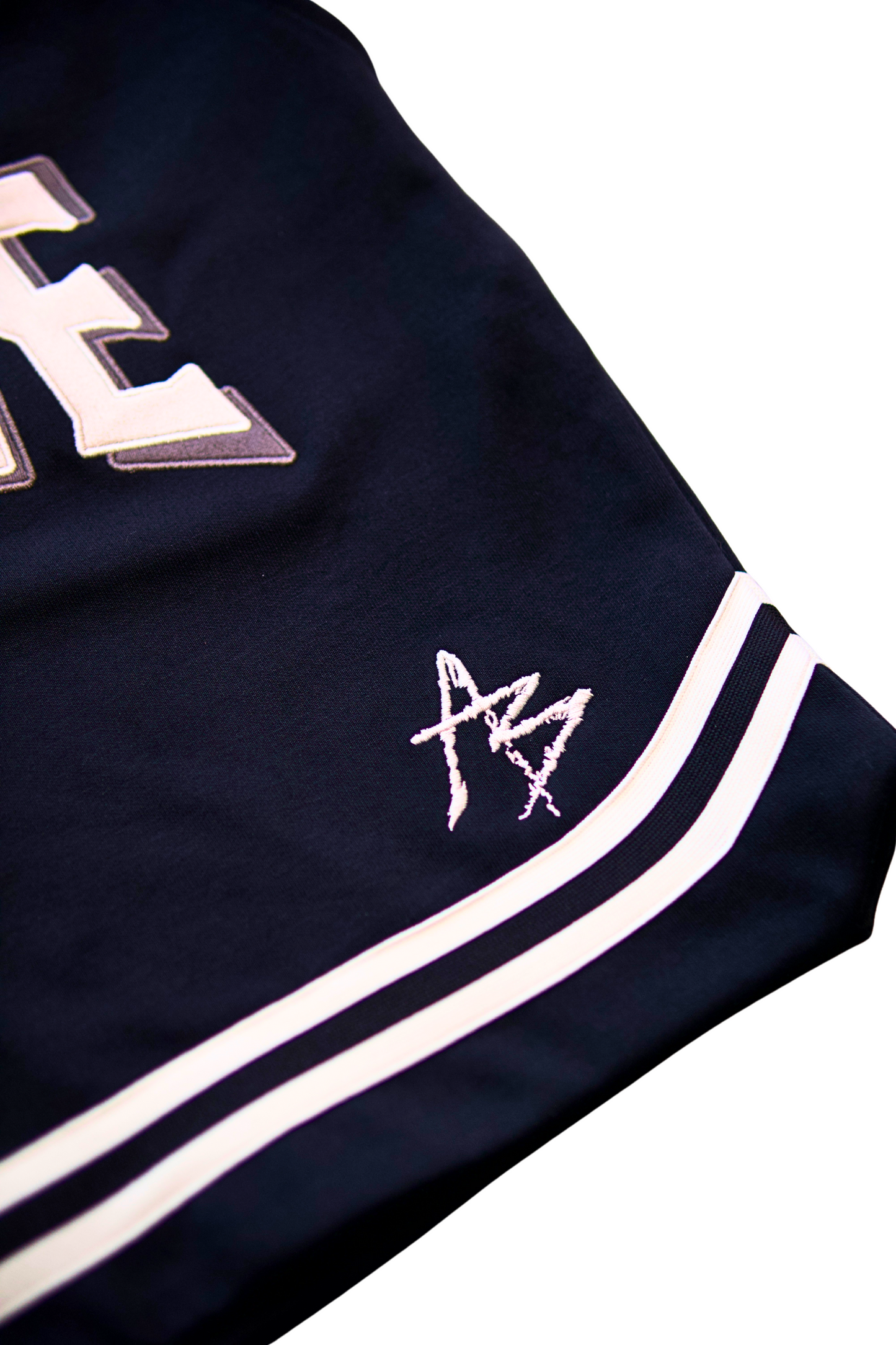 Signature As Above Cotton Shorts
