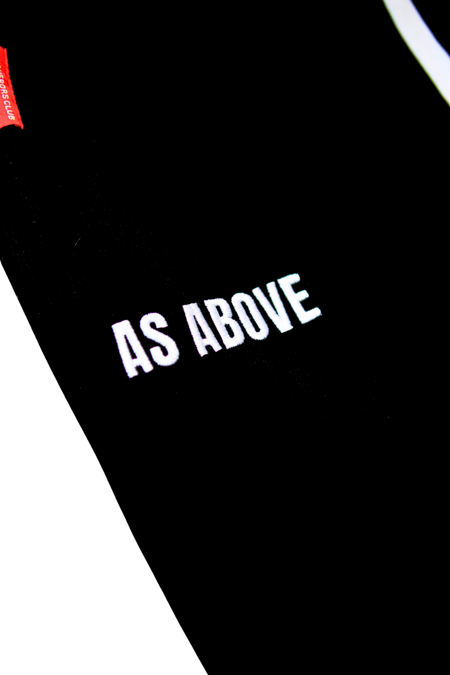 As Above Midnight Baggy Sweats