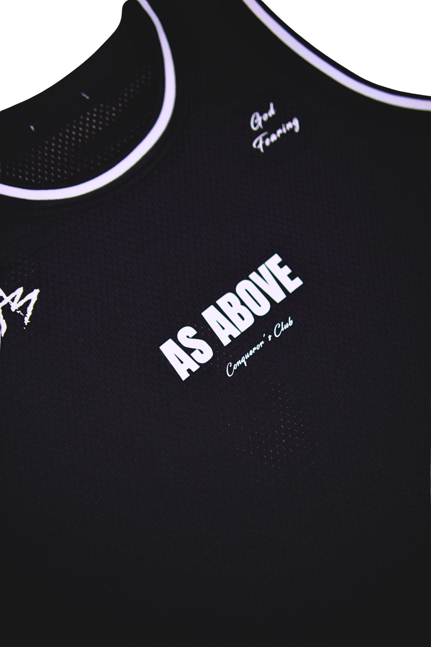 As Above Basketball Jersey