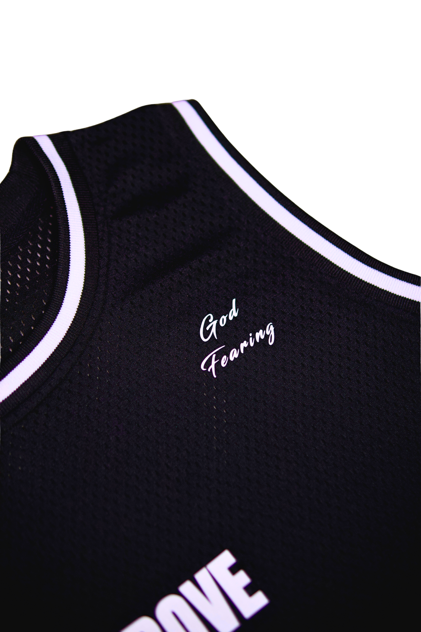 As Above Basketball Jersey