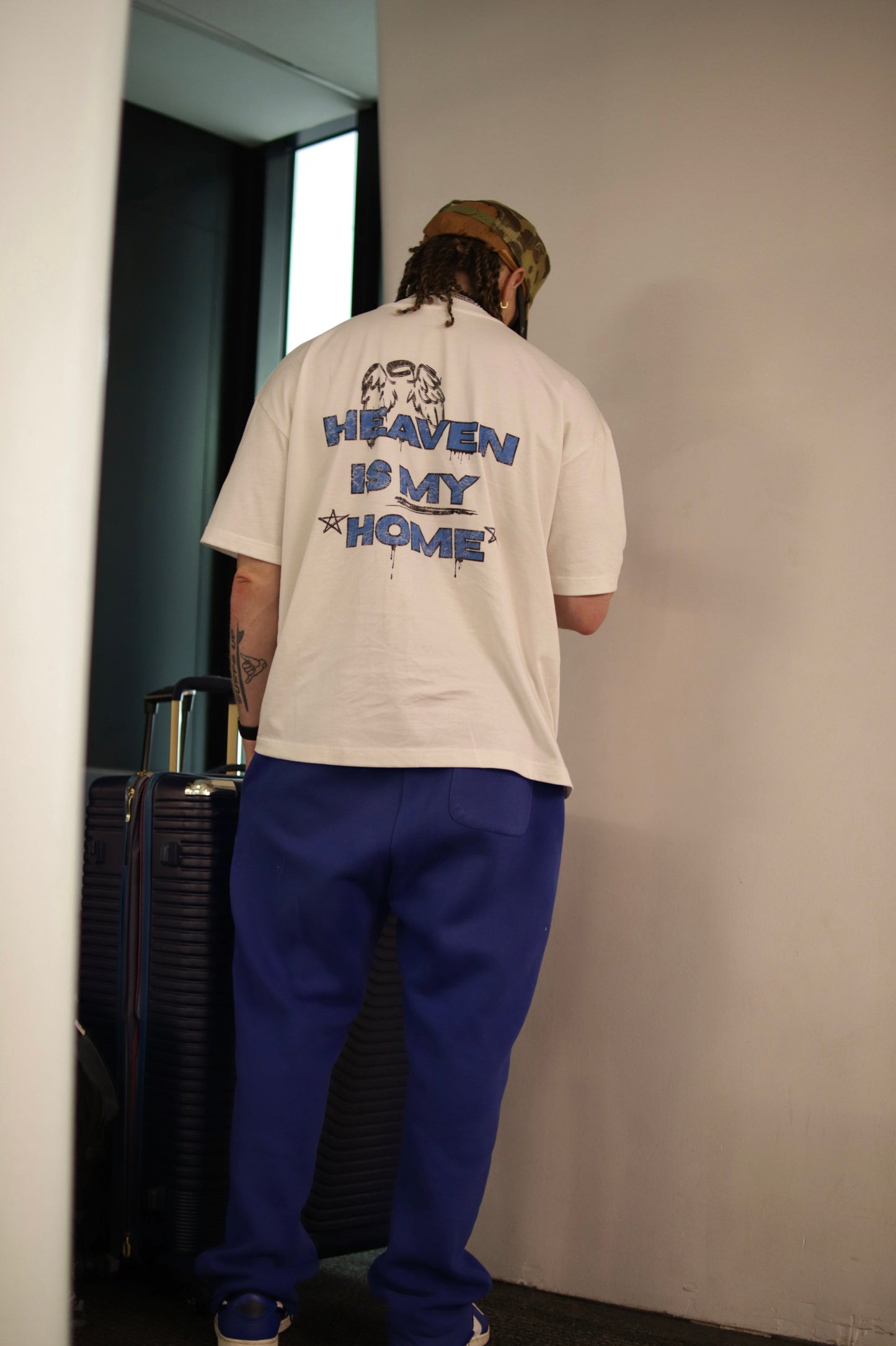 As Above "Heaven Is My Home" T Shirt