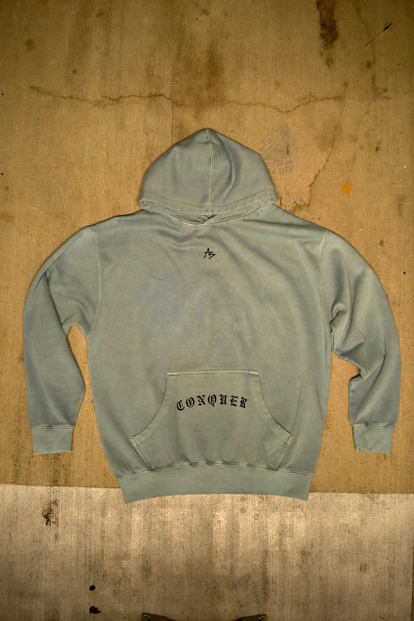 Conquer Hoodie