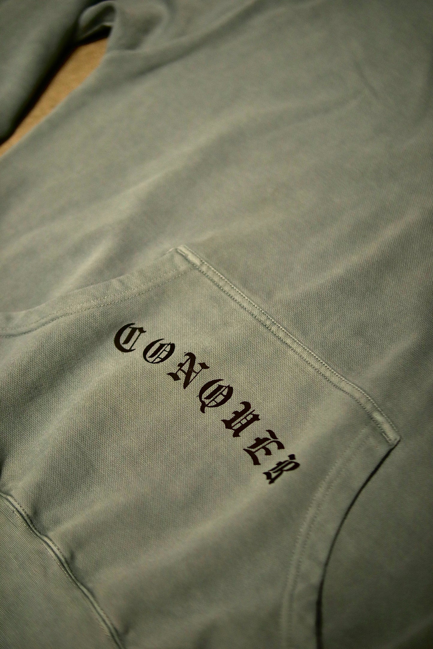 Conquer Hoodie