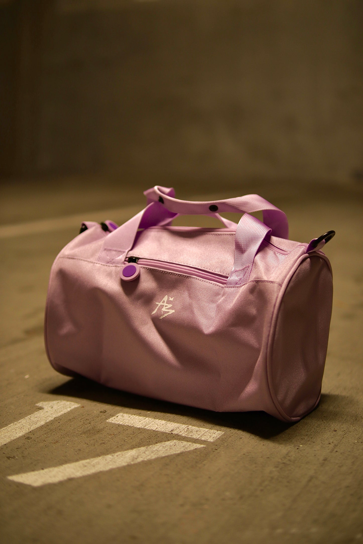 Lady Conqueror Mini Duffle