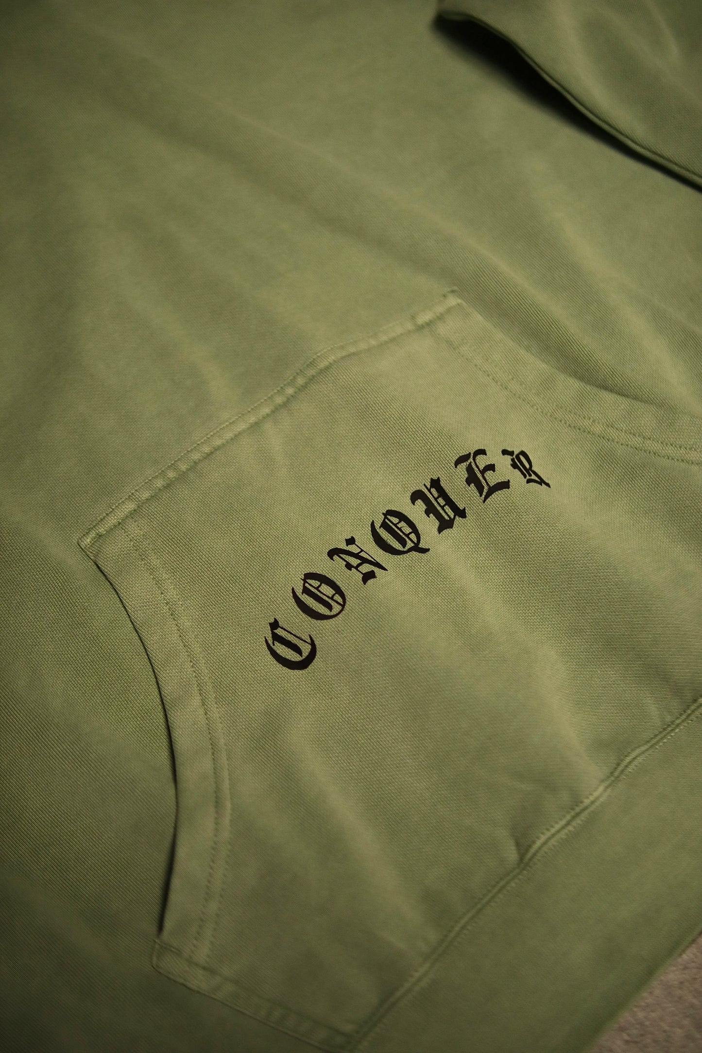 Conquer Hoodie