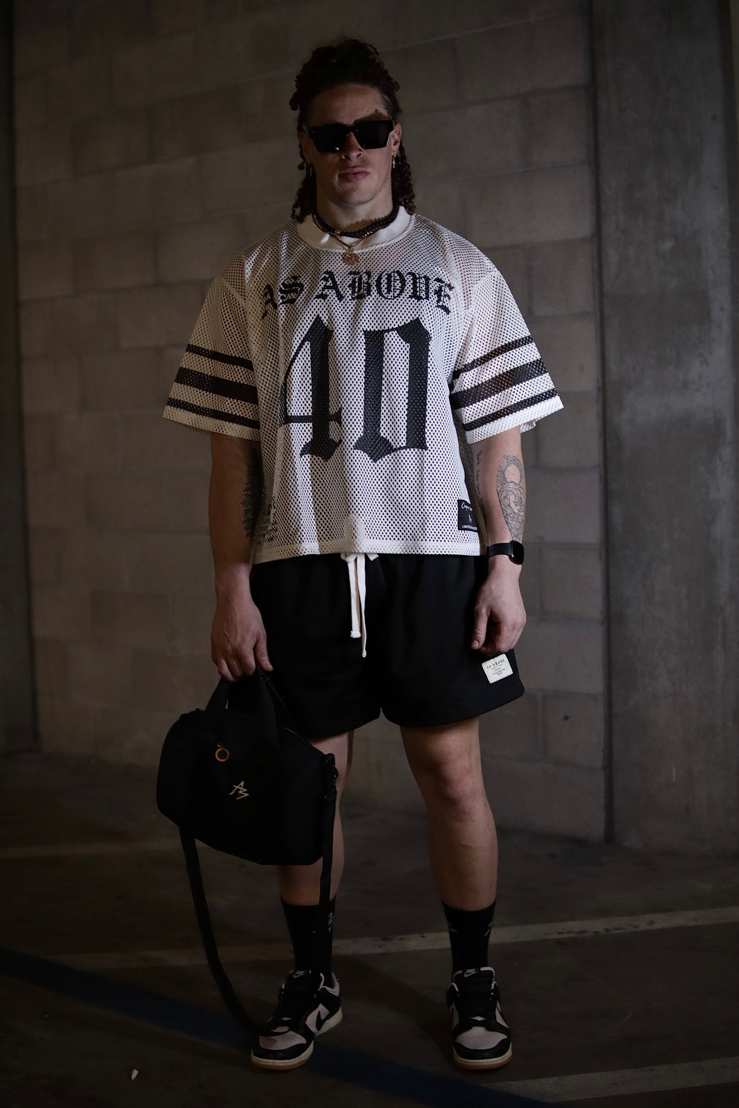 Signature 5” Mesh Shorts