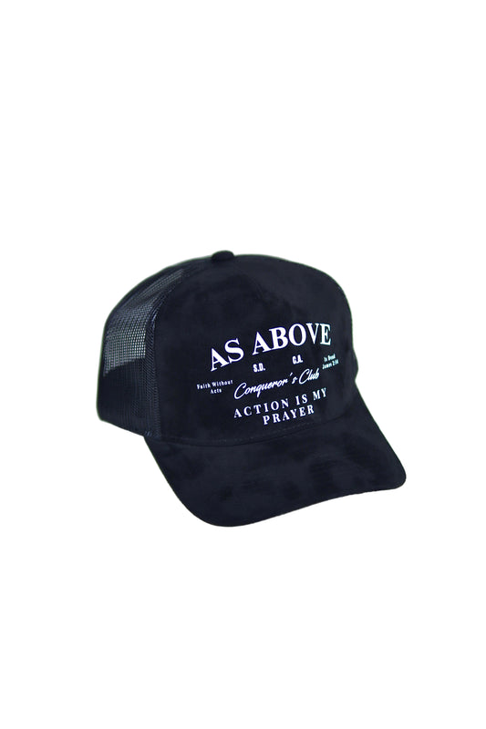 Conqueror’s Club Hat