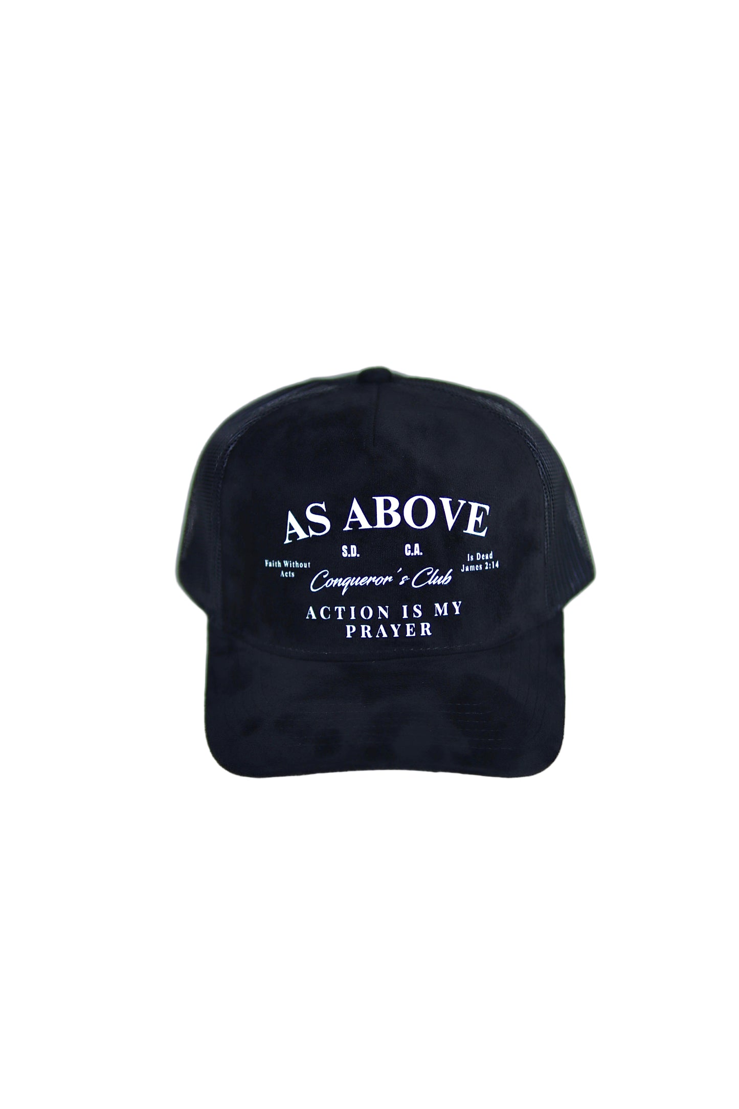 Conqueror’s Club Hat