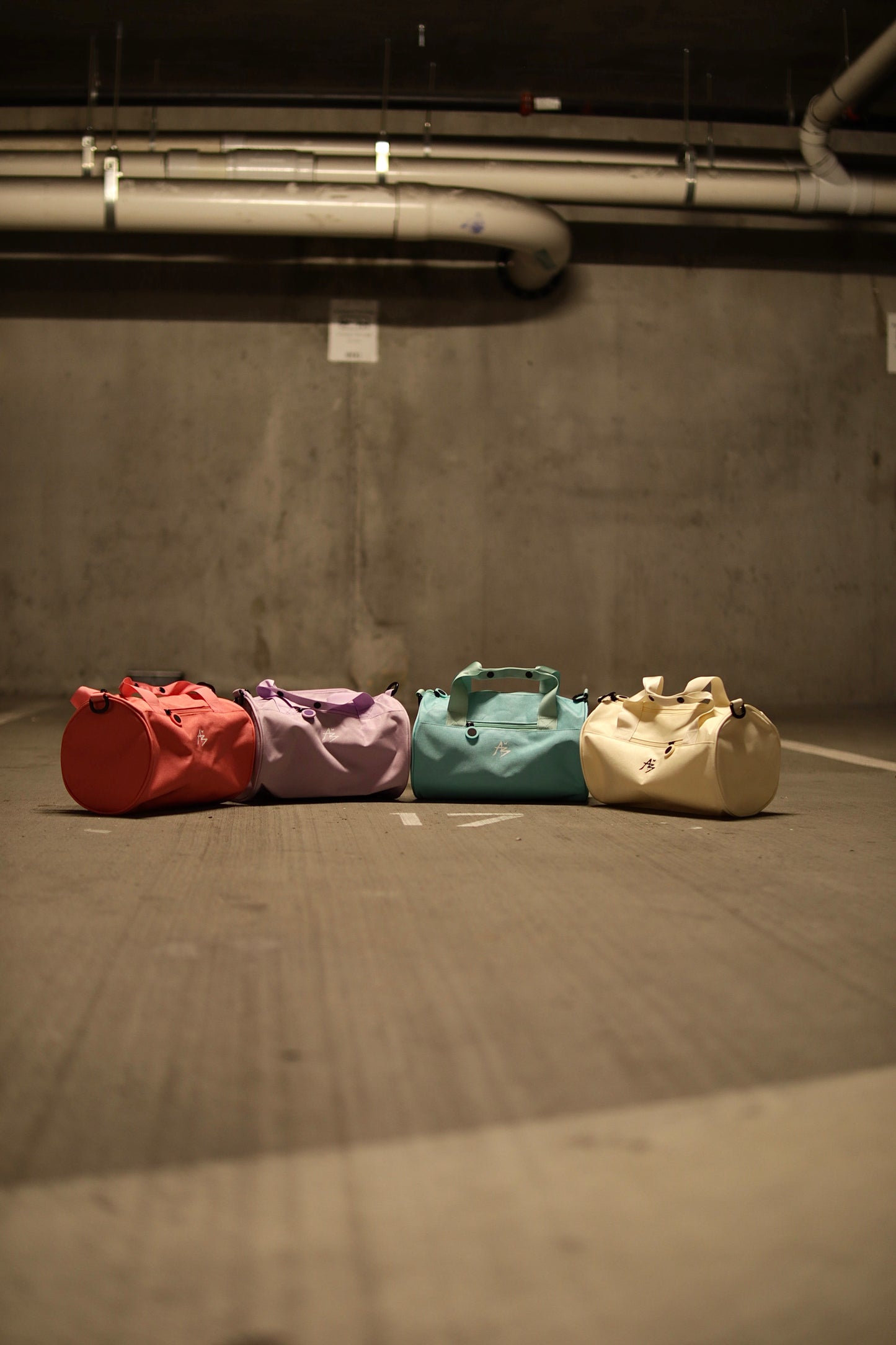 Lady Conqueror Mini Duffle