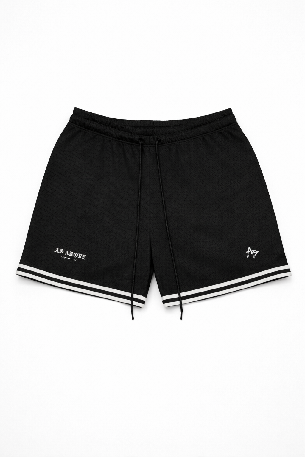 Conqueror’s Club Basketball Shorts