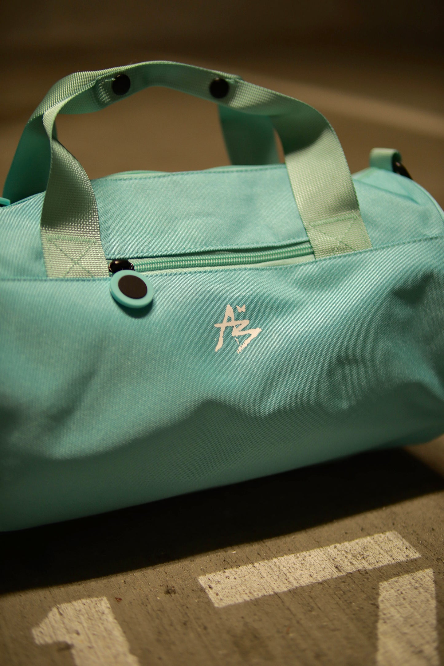 Lady Conqueror Mini Duffle