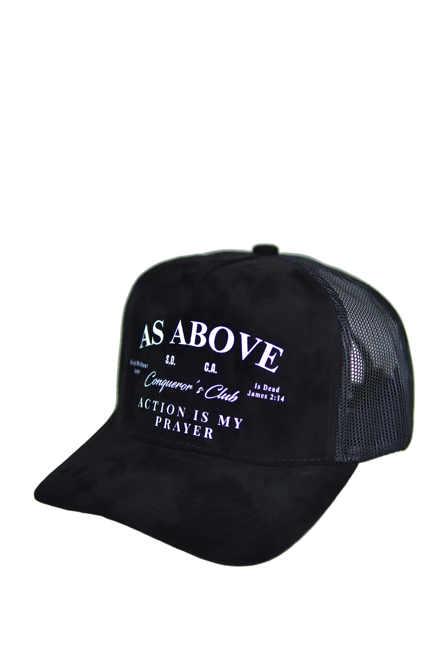 Conqueror’s Club Hat
