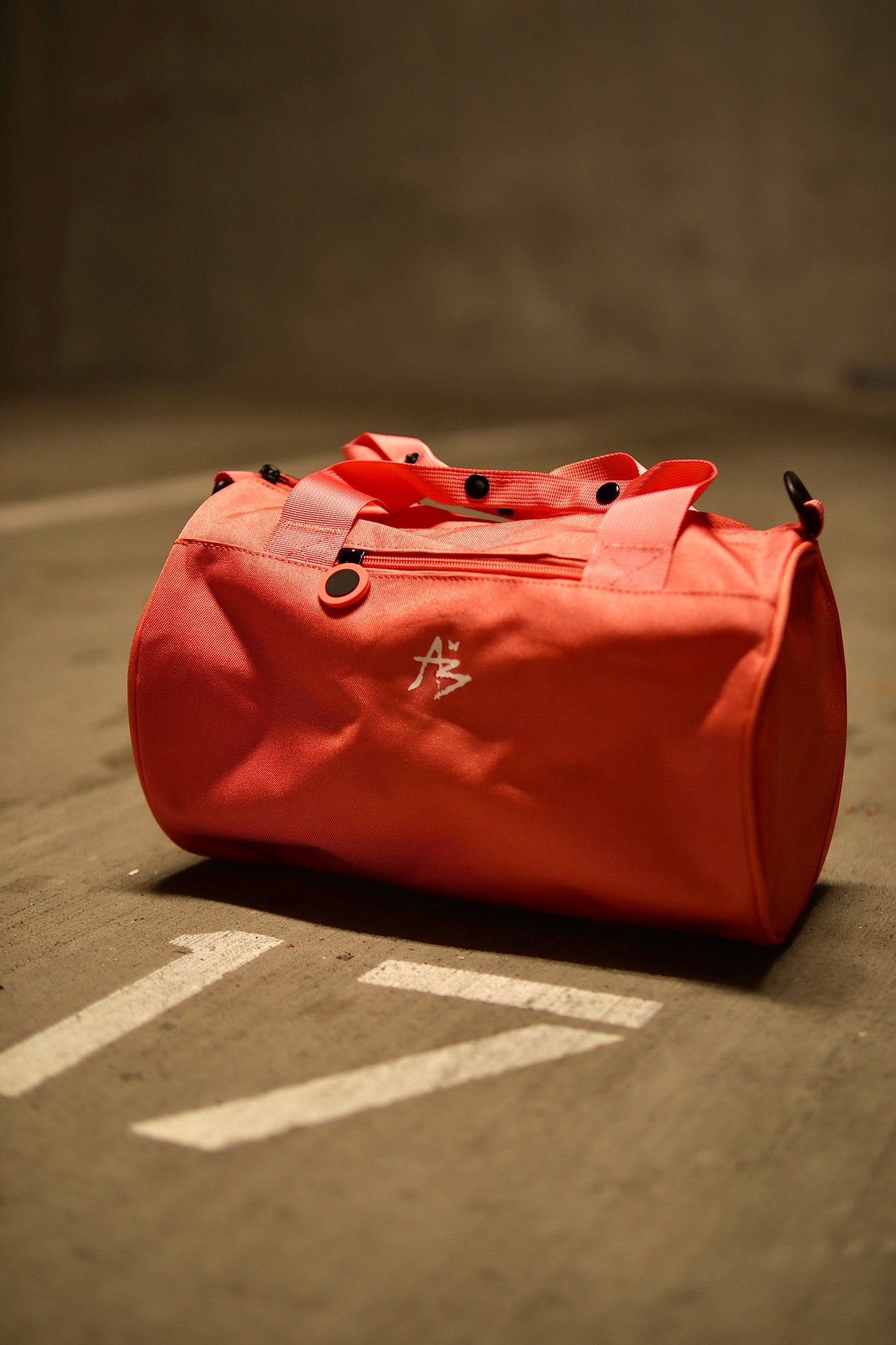 Lady Conqueror Mini Duffle