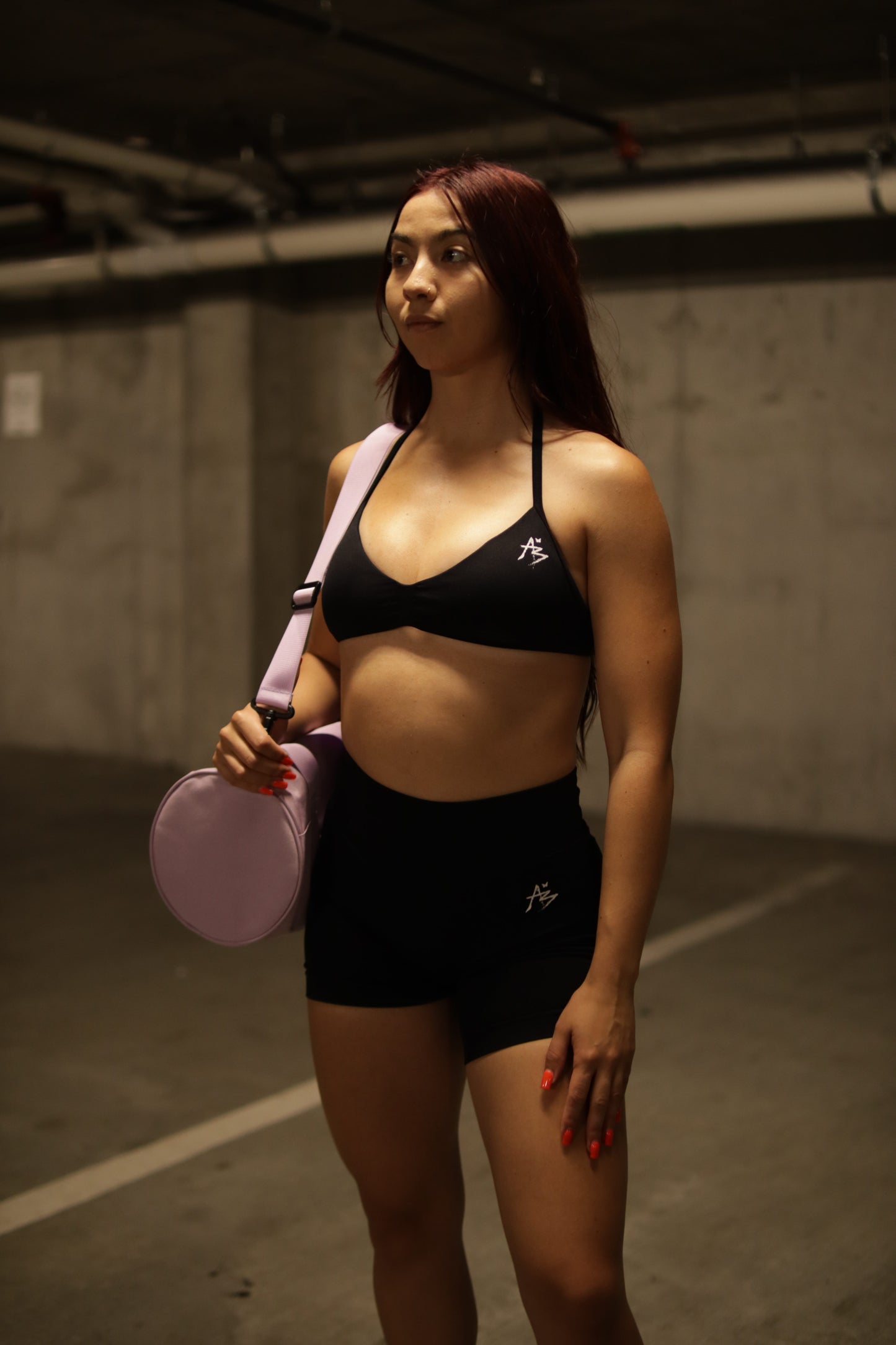Lady Conqueror Shorts
