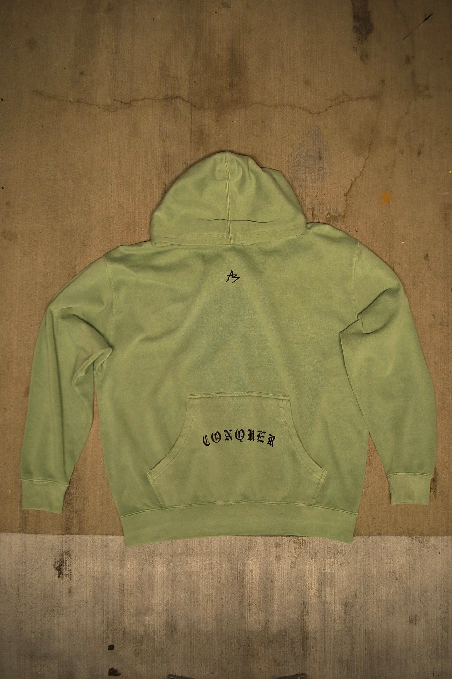 Conquer Hoodie
