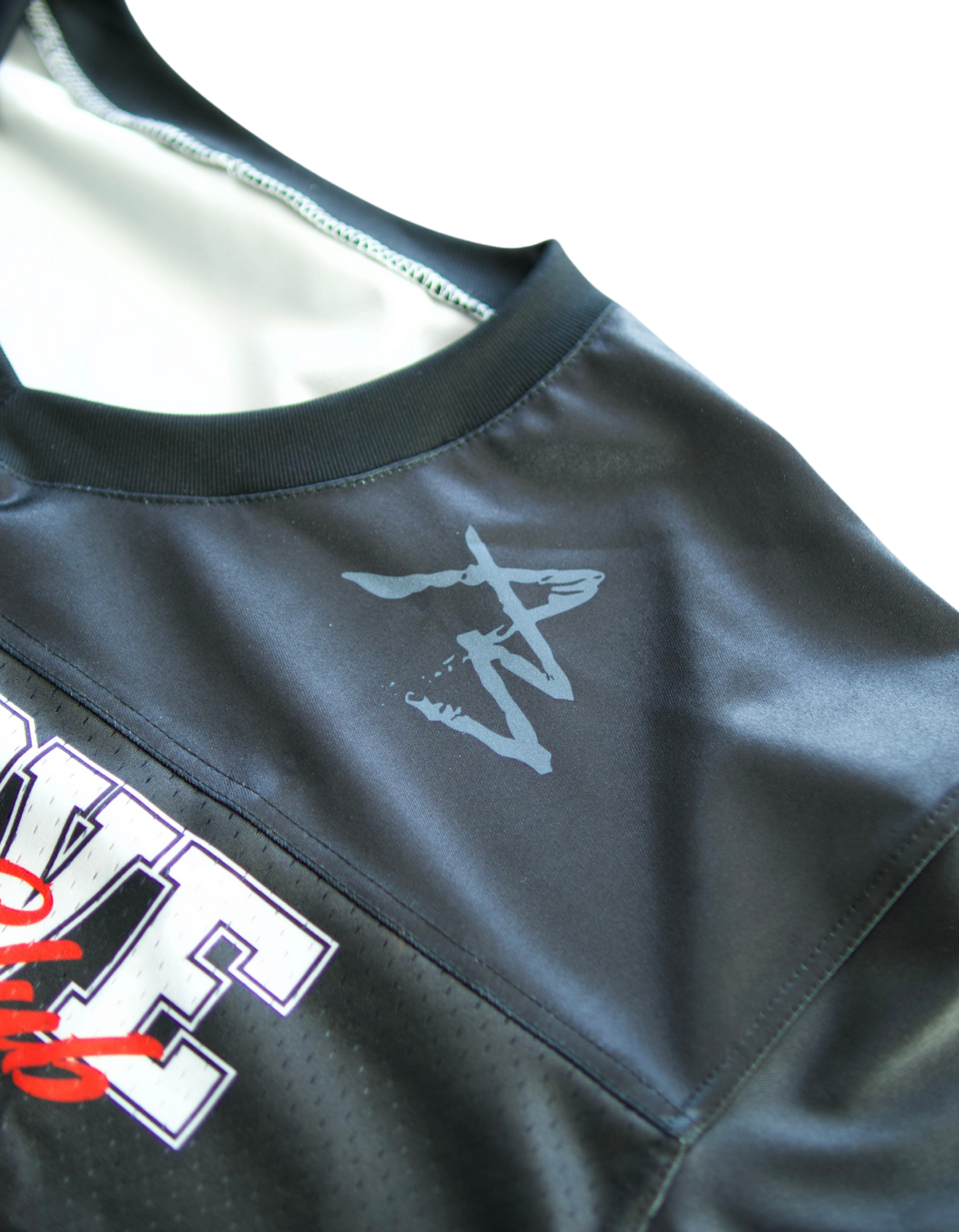 Black Conqueror's Club Jersey