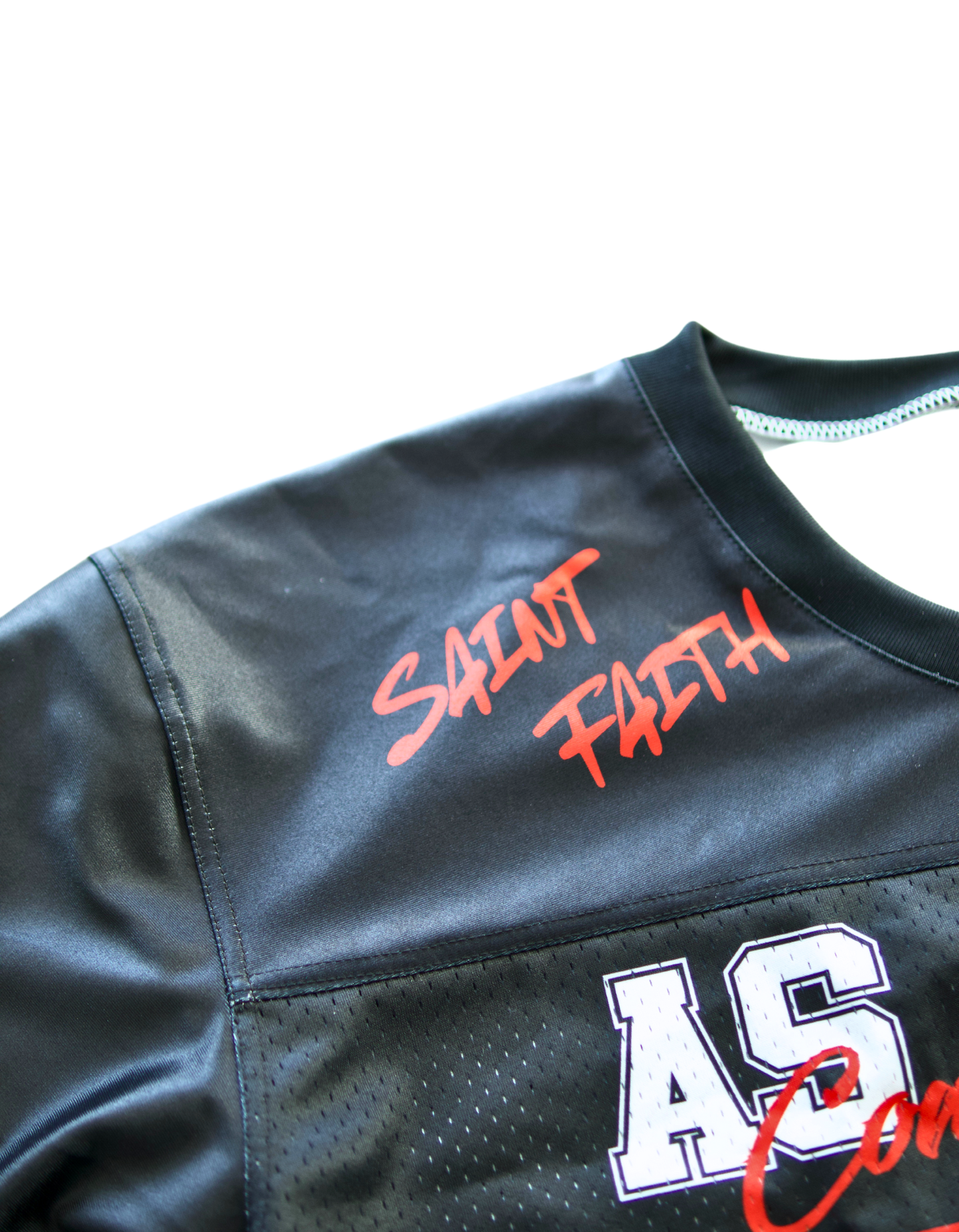 Black Conqueror's Club Jersey