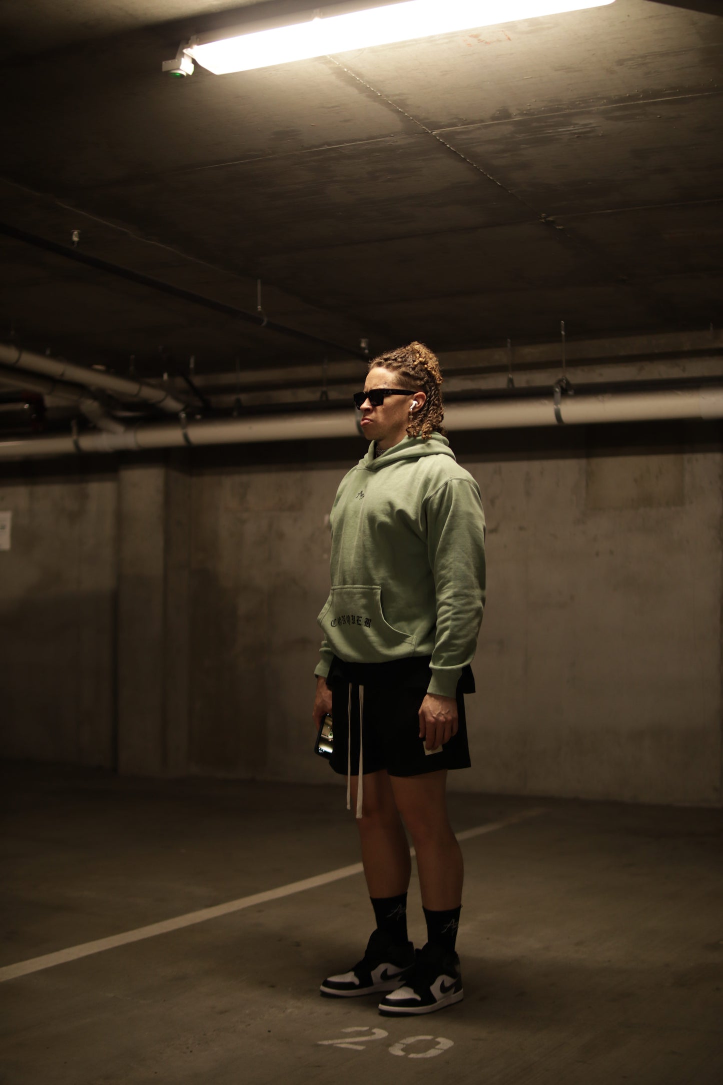 Conquer Hoodie