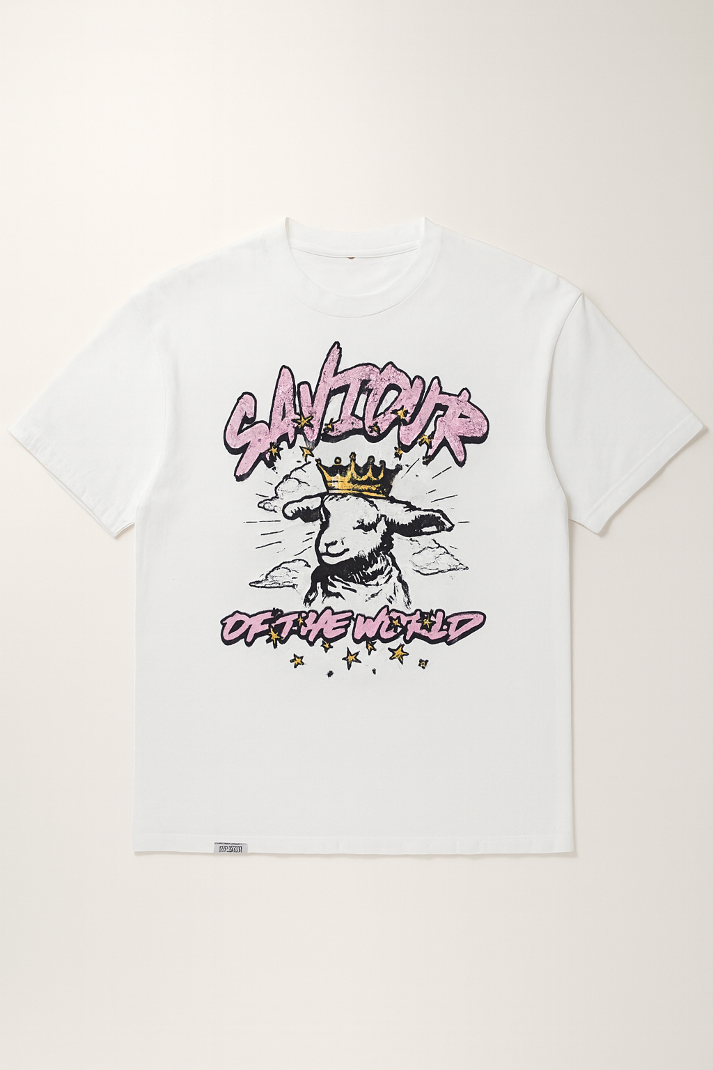 "Saviour Of The World" T-Shirt