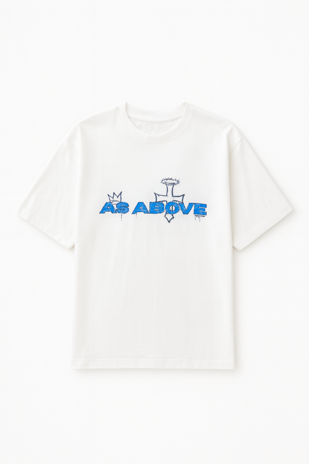 As Above "Heaven Is My Home" T Shirt
