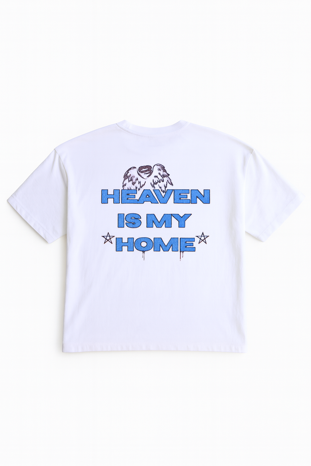 As Above "Heaven Is My Home" T Shirt