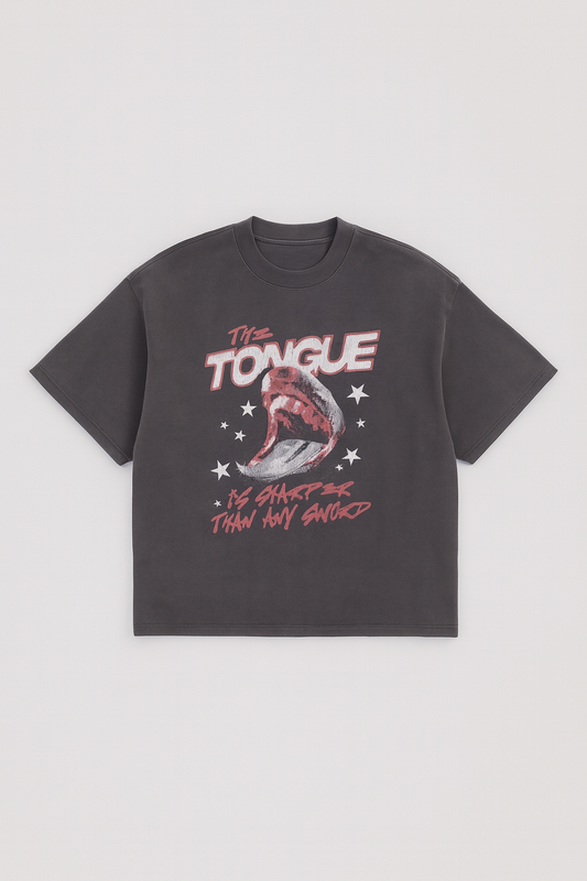 "The Tongue" T-Shirt