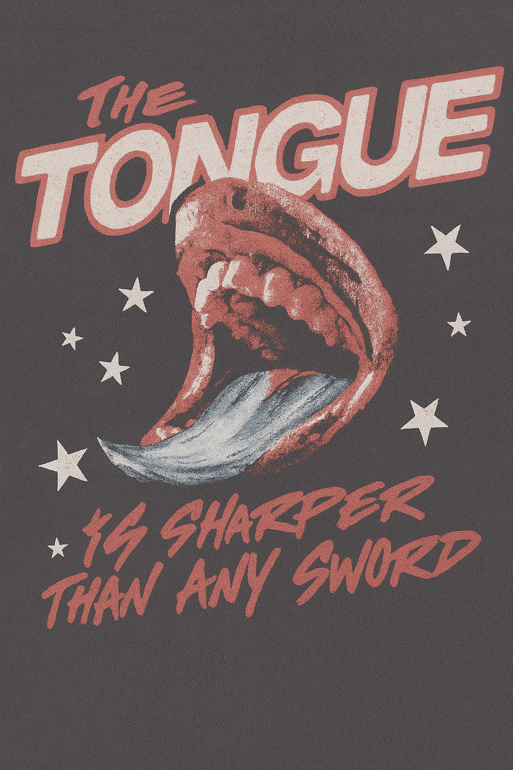 "The Tongue" T-Shirt