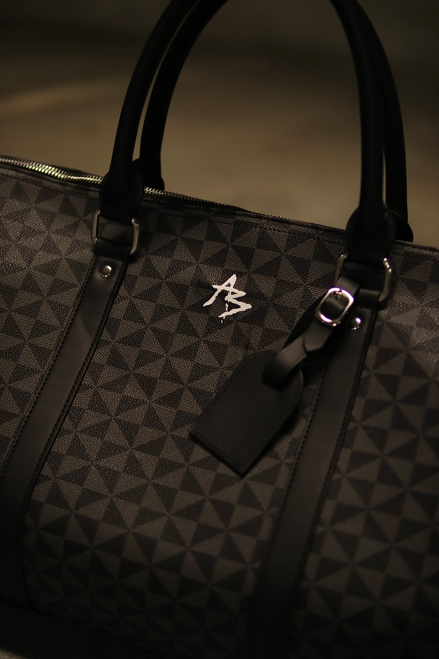 As Above Luxury Duffle Bag