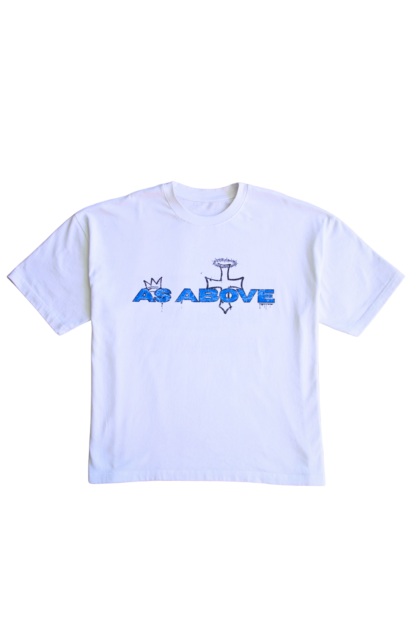 As Above "Heaven Is My Home" T Shirt