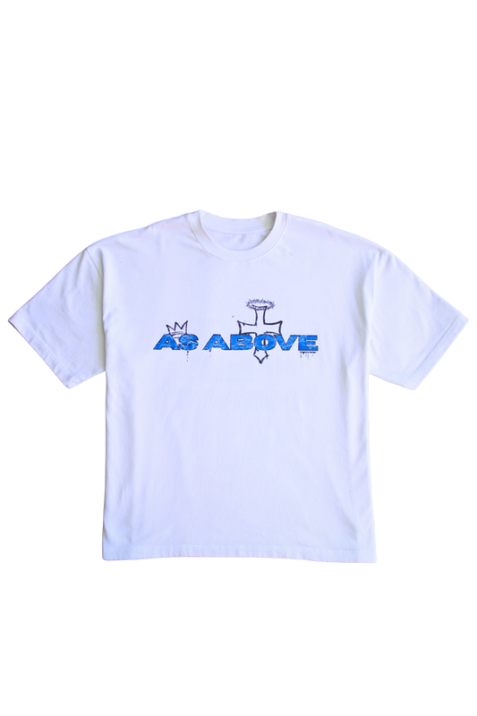 As Above "Heaven Is My Home" T Shirt