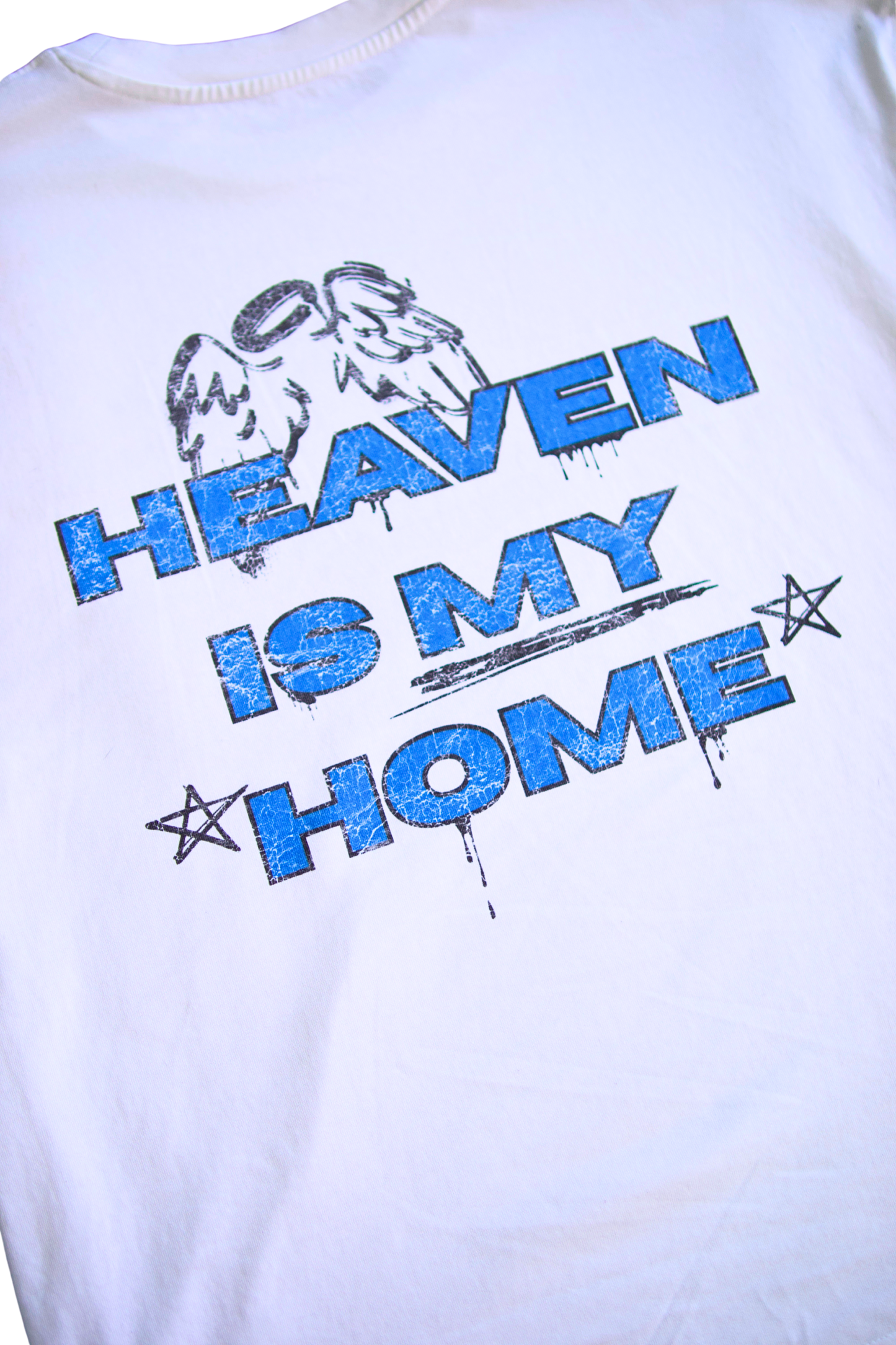 As Above "Heaven Is My Home" T Shirt