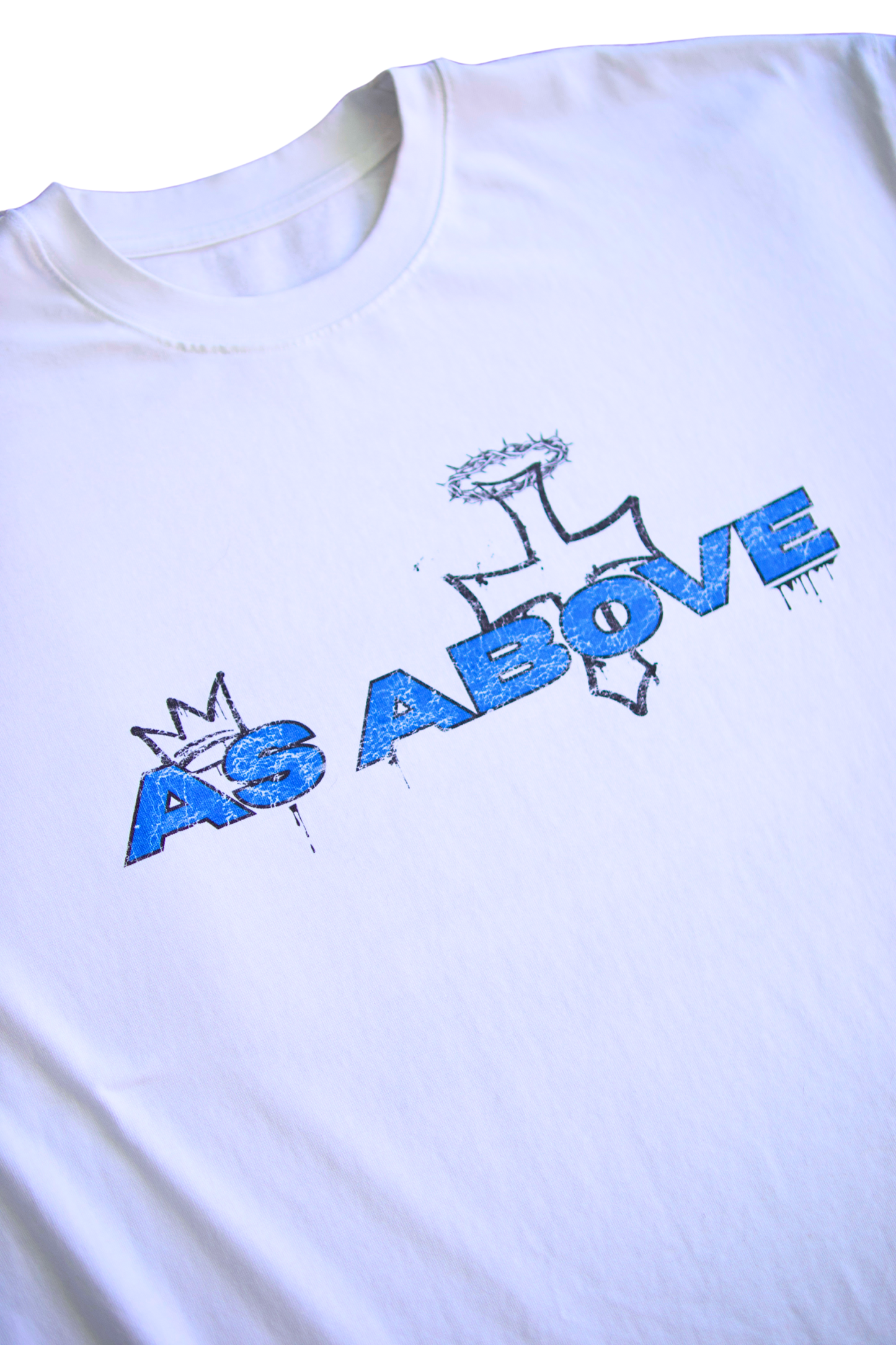 As Above "Heaven Is My Home" T Shirt