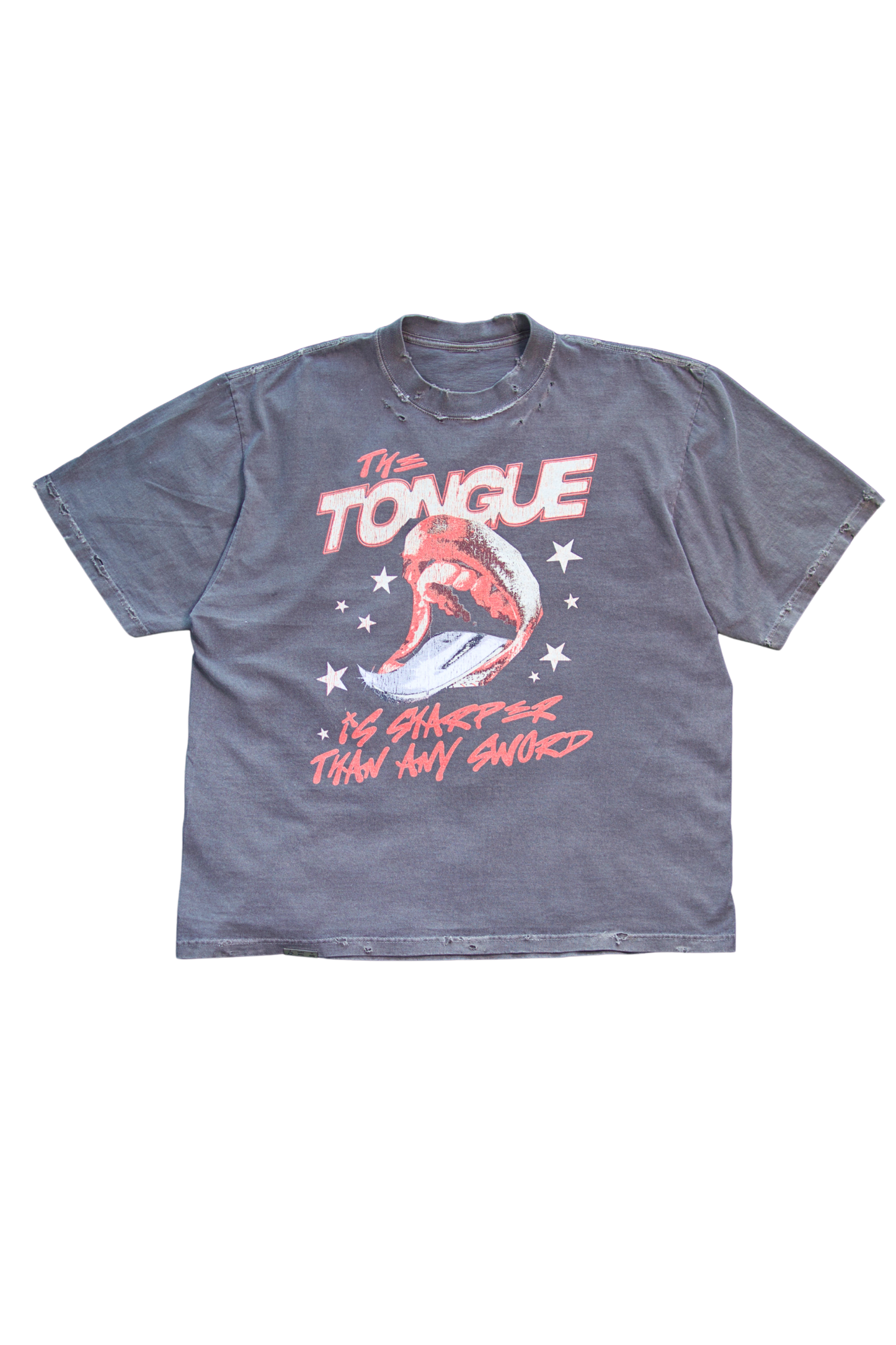 "The Tongue" T-Shirt