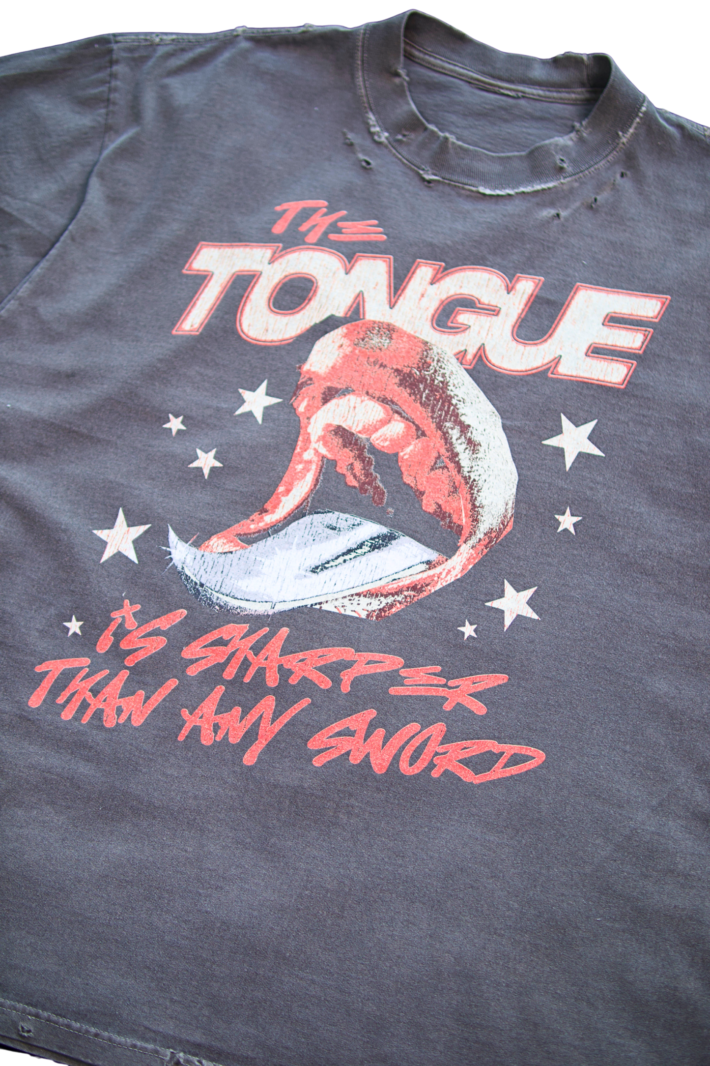 "The Tongue" T-Shirt
