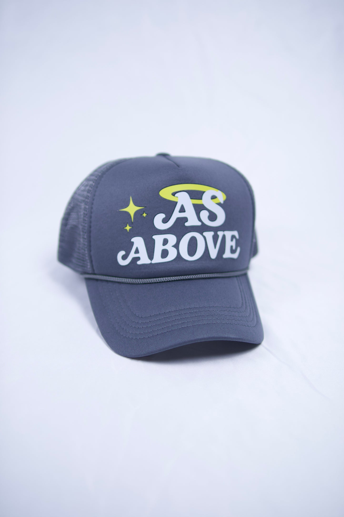 Halo Hat
