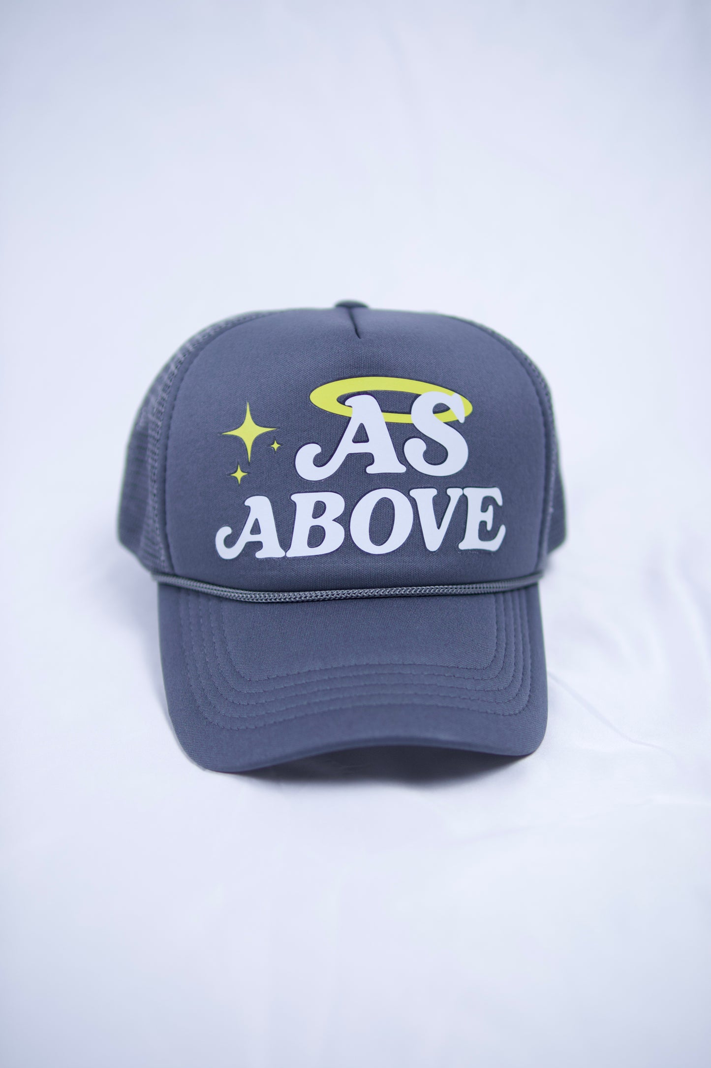 Halo Hat