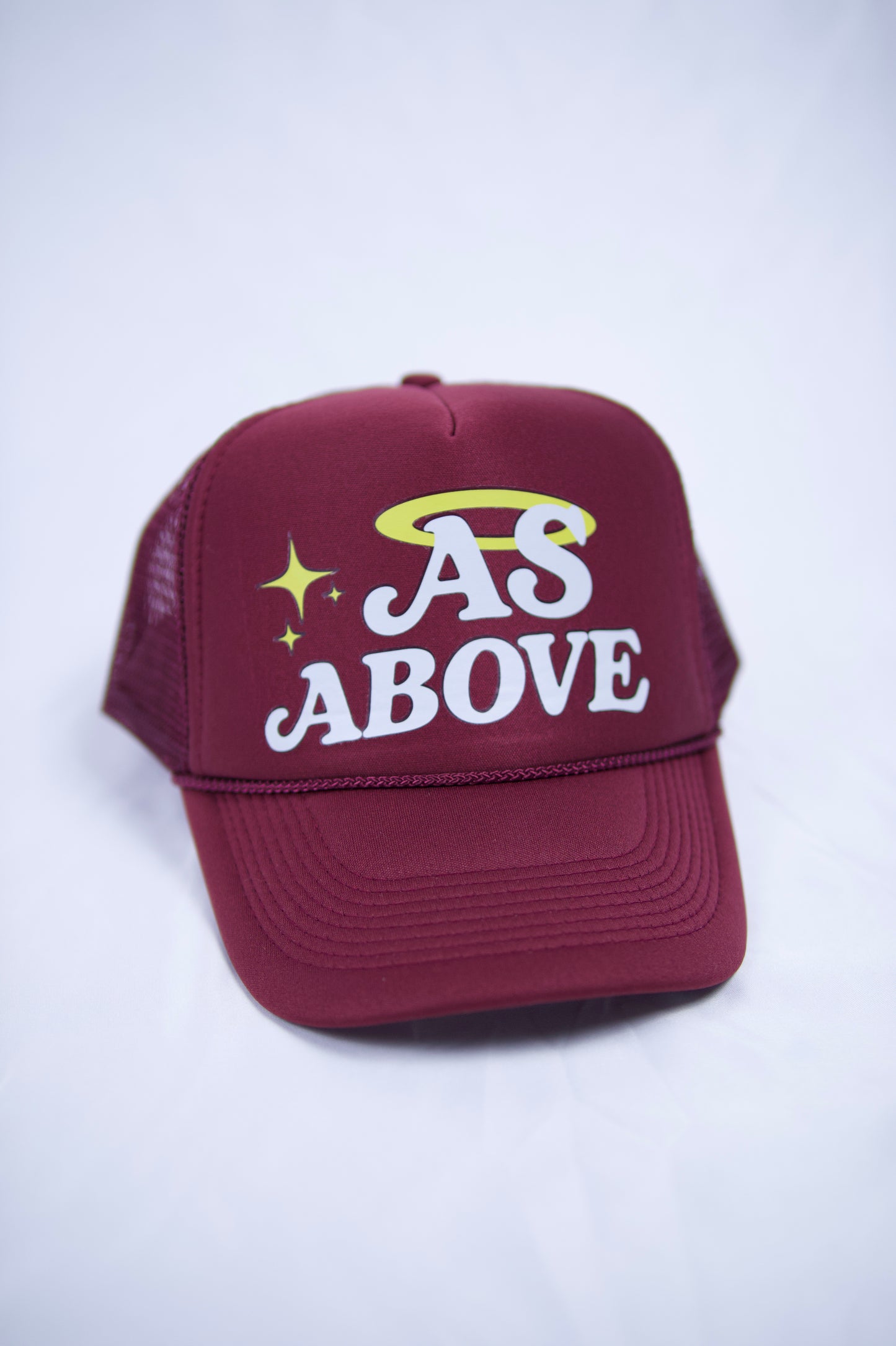 Halo Hat