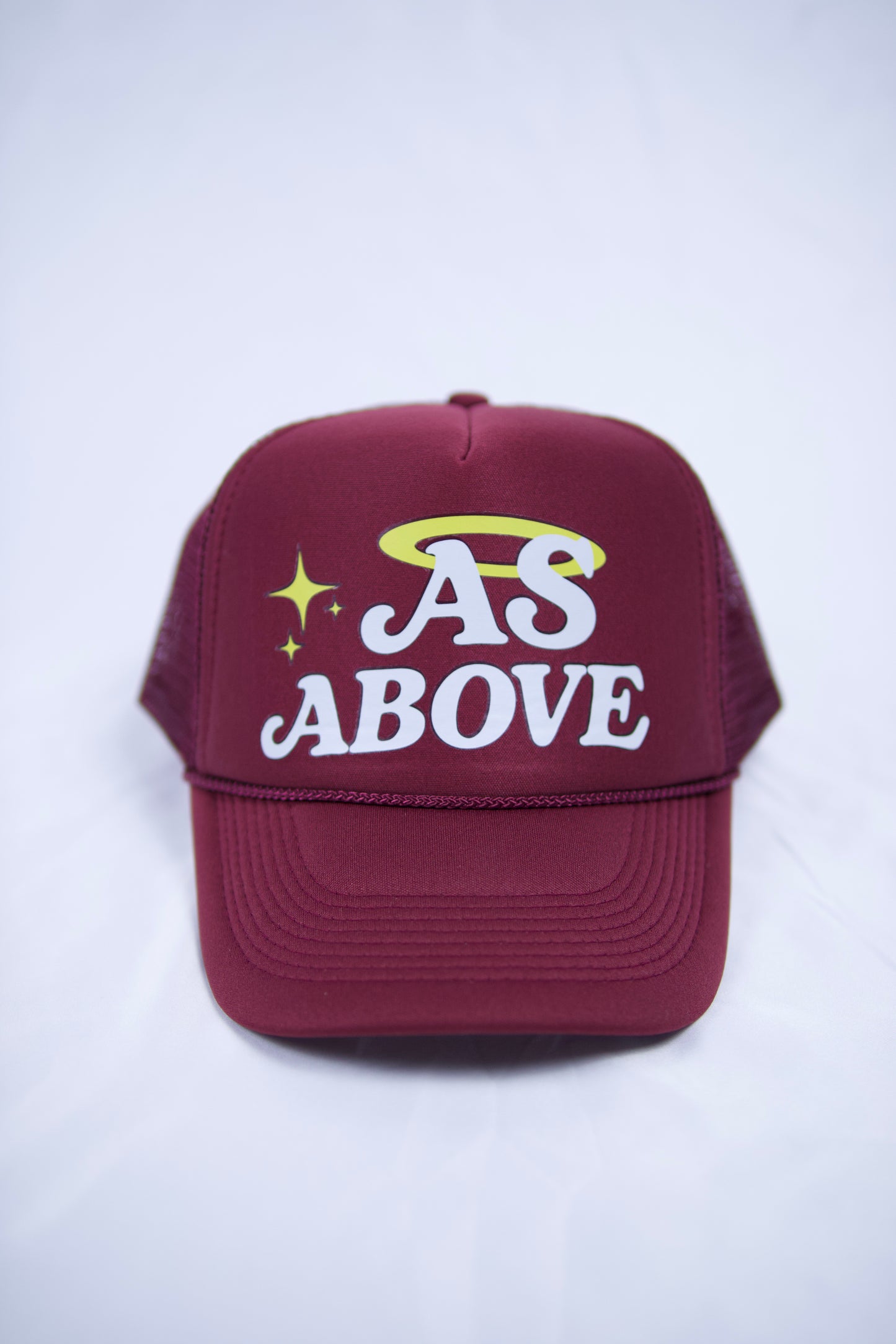 Halo Hat
