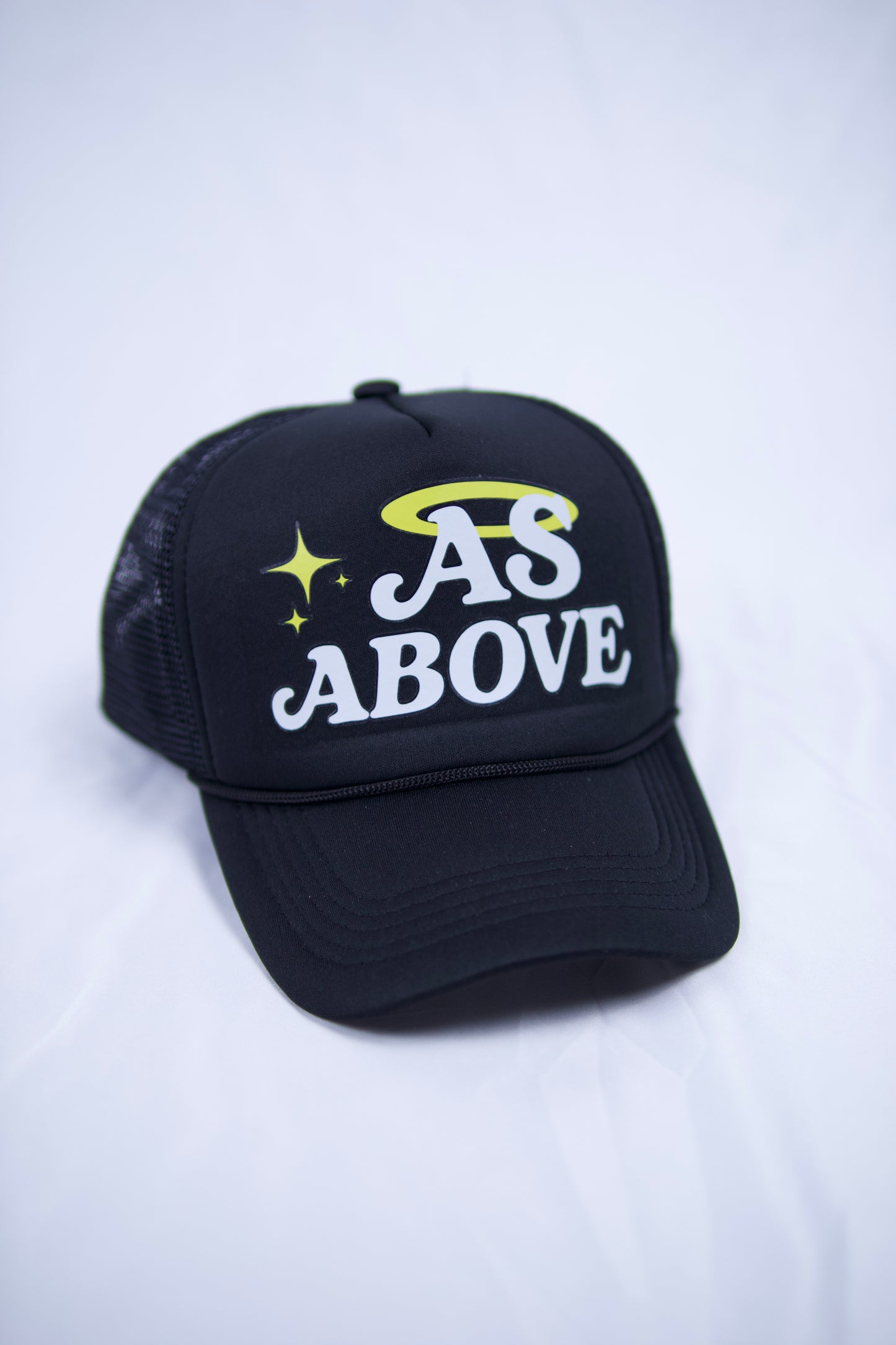 Halo Hat