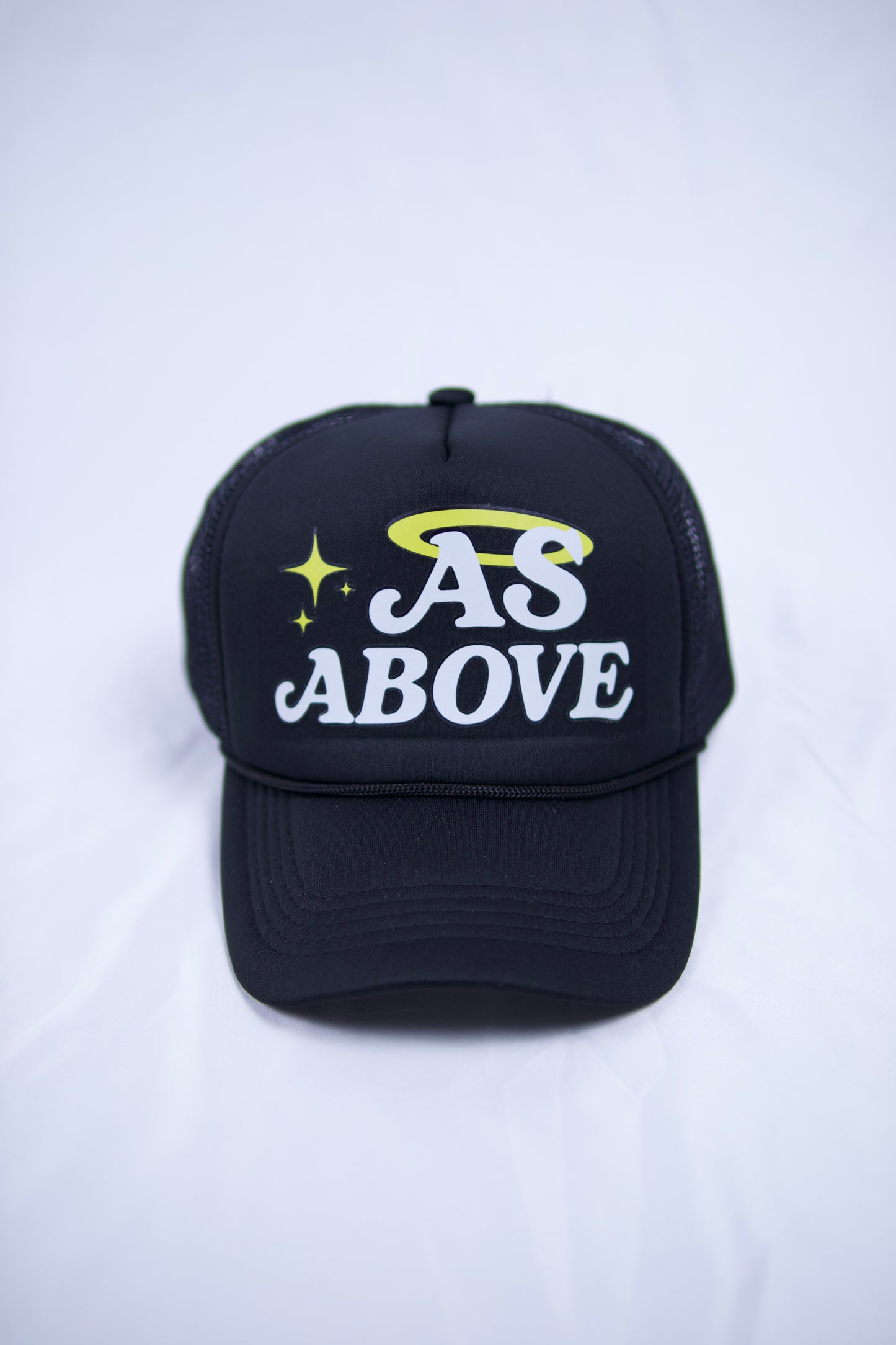 Halo Hat