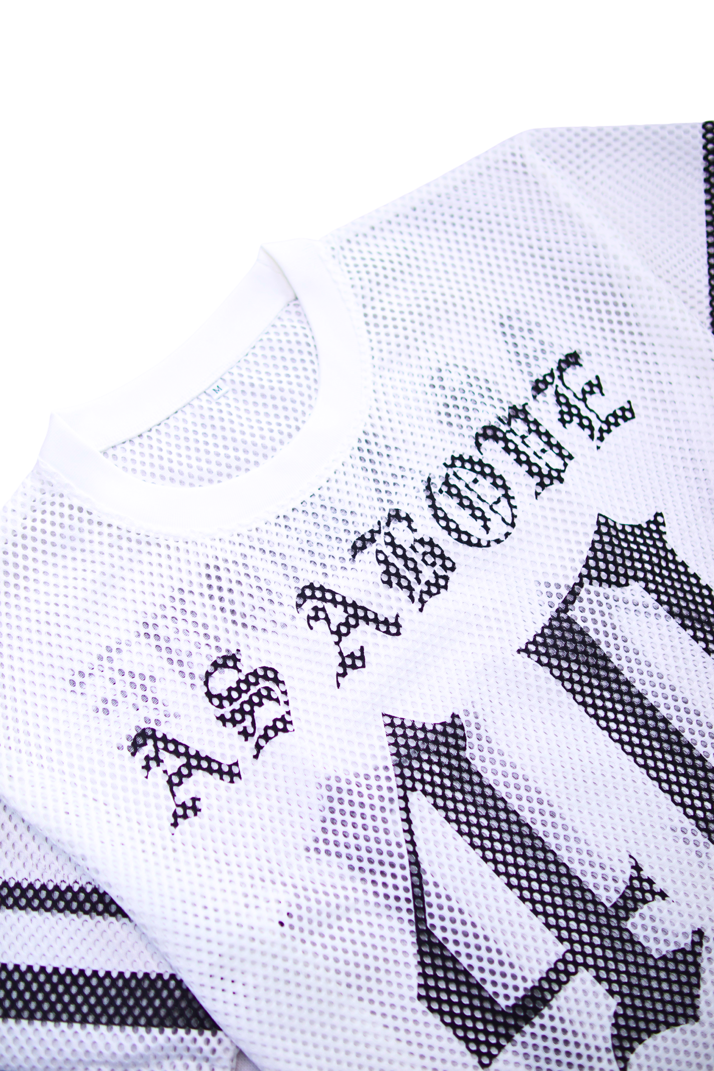 Limited Edition Mesh Jersey