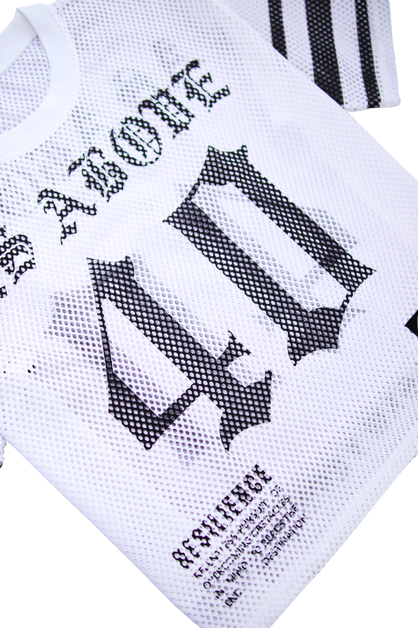 Limited Edition Mesh Jersey
