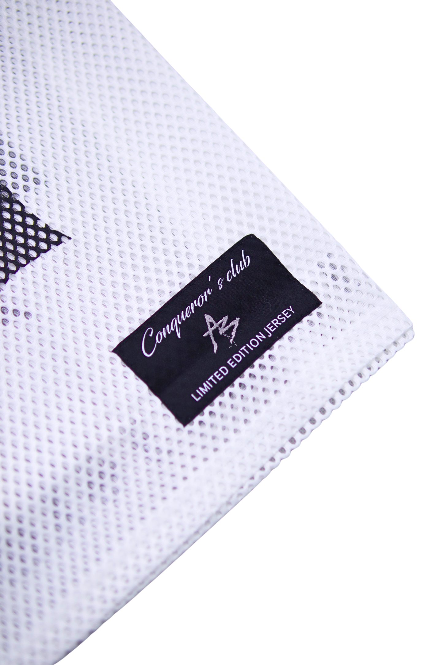 Limited Edition Mesh Jersey