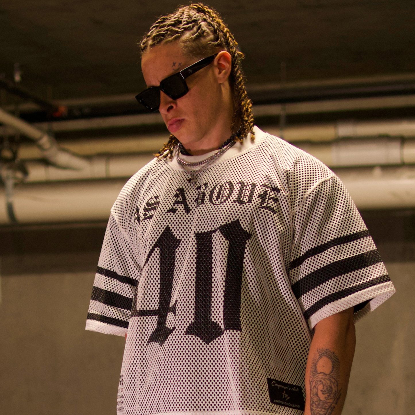 As Above Midnight Baggy Sweats