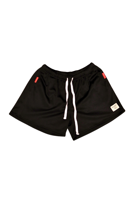 Signature 5” Mesh Shorts