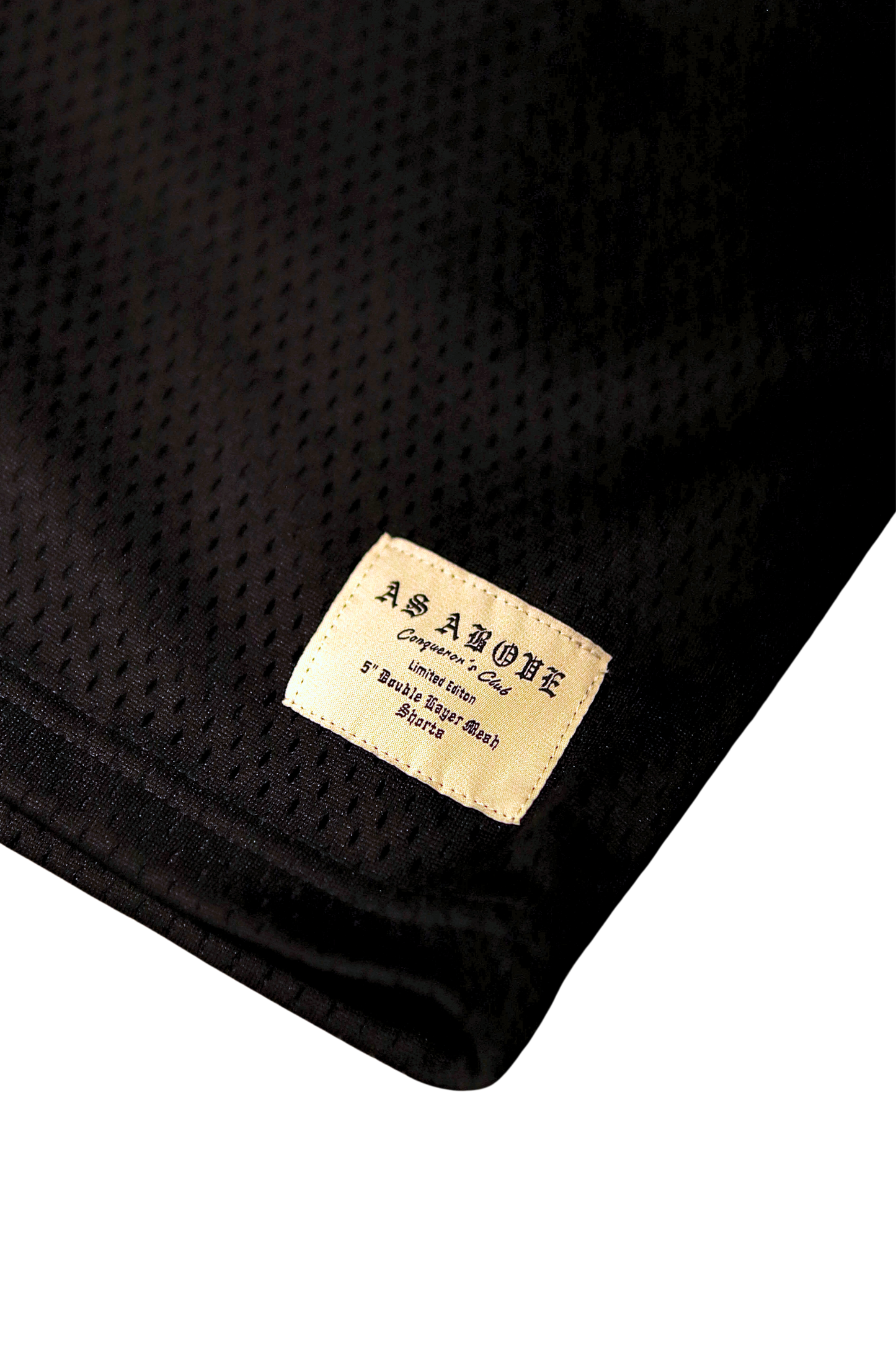 Signature 5” Mesh Shorts